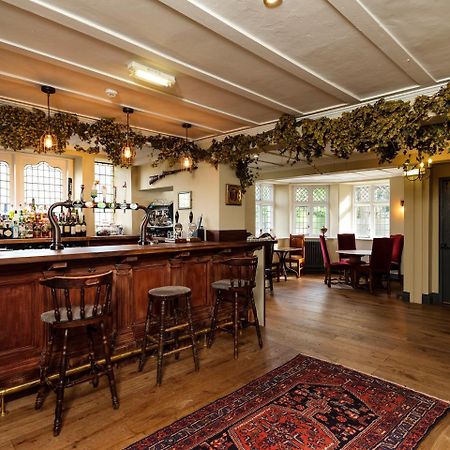 Hotel The Wheatsheaf At Beetham Sandside  Exterior foto